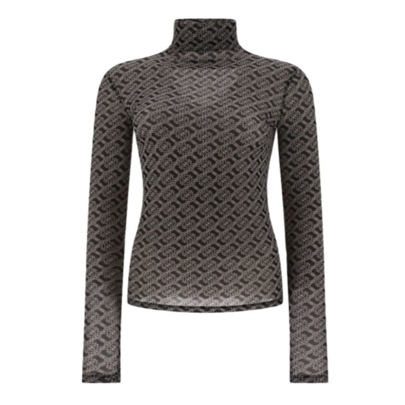 Pinko long-sleeved turtleneck blouse W 101813A13G