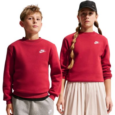 Nike Felpa Sportswear Club Fleece