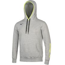 Mizuno Felpa con cappuccio Sweat