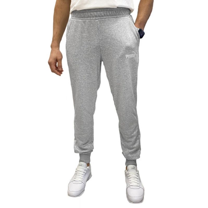 Puma Pantaloni Ess Logo