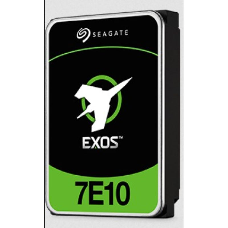 Seagate Exos 7E10 HDD Server Drive (10 TB; 3.5"; SAS)