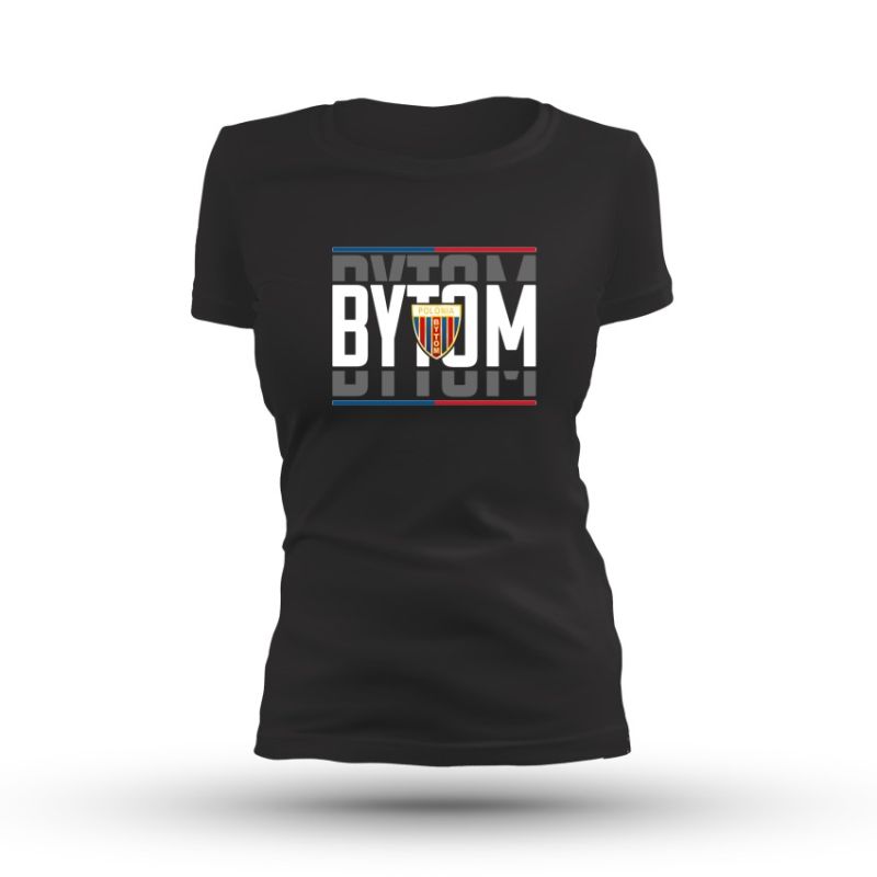 Inny Maglietta Polonia Bytom Shadow short sleeve srebbspsha