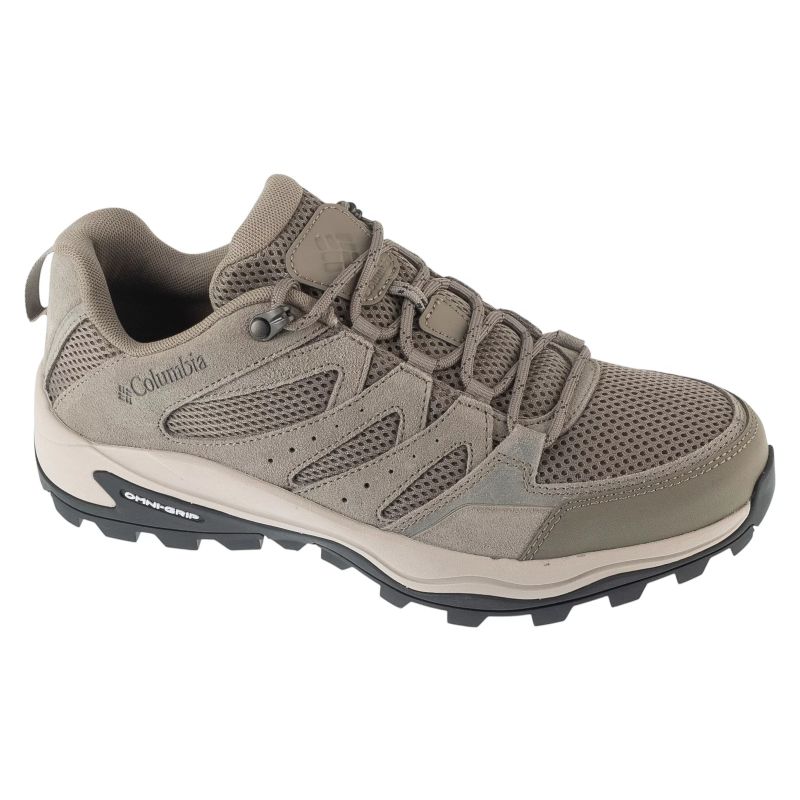 Columbia Redmond IV Low WP 2150221005 Grey 41