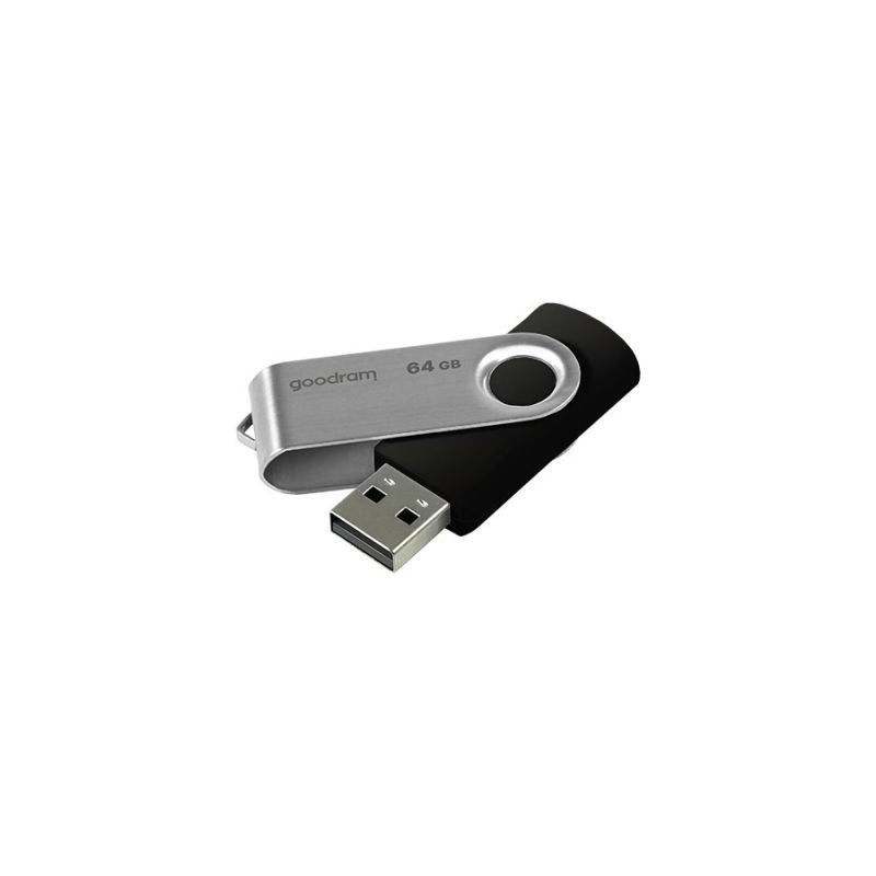 GoodRam Twister UTS2-0640K0R11 pendrive (64GB; USB 2.0; black)