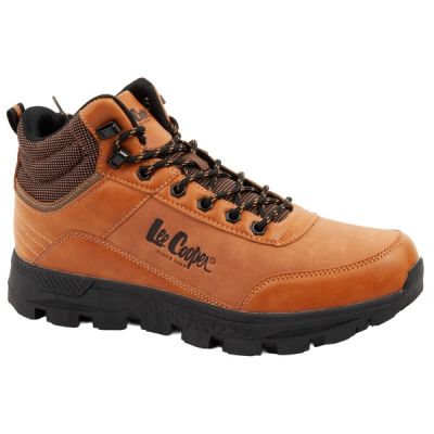 Lee Cooper Stivali Winter, Caramel, High Top
