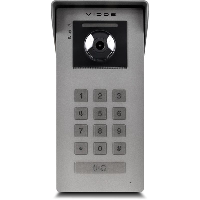Vidos IPX S100 outdoor panel