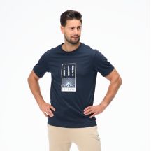 Elbrus Maglietta espace Short Sleeve