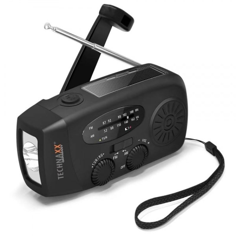 Solar Radio Technaxx TX-238