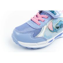 Leomil Sneakers Stitch children's sports, lightweight with Velcro LED