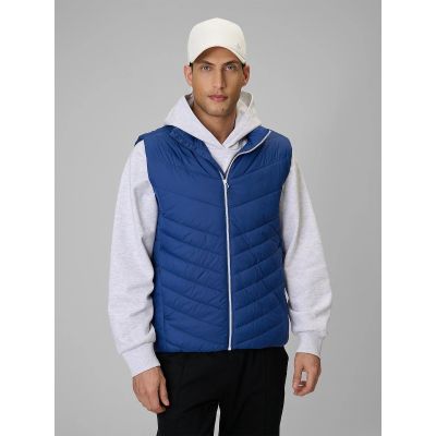 4f Gilet with synthetic filling