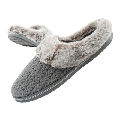 Skechers Ciabatte Cozy Campfire, fashionable insulated slippers