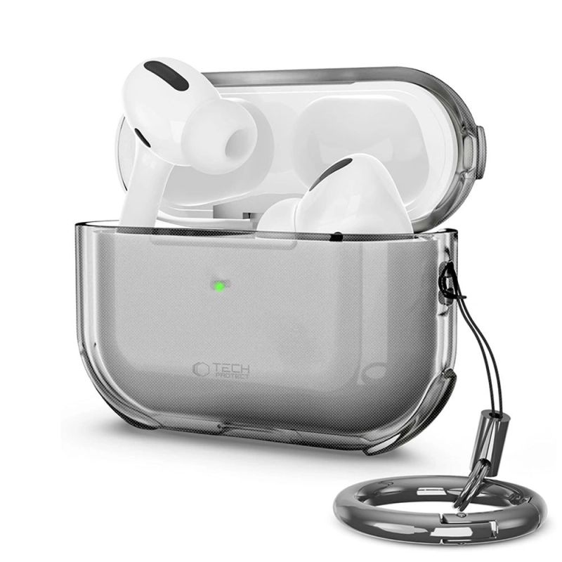 Tech-Protect Bounce Case for AirPods Pro 3 - Translucent