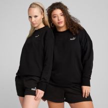 Puma Felpa ESS Small No. Logo Relaxed Crew