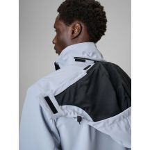 4f Giacca windproof softshell with membrane