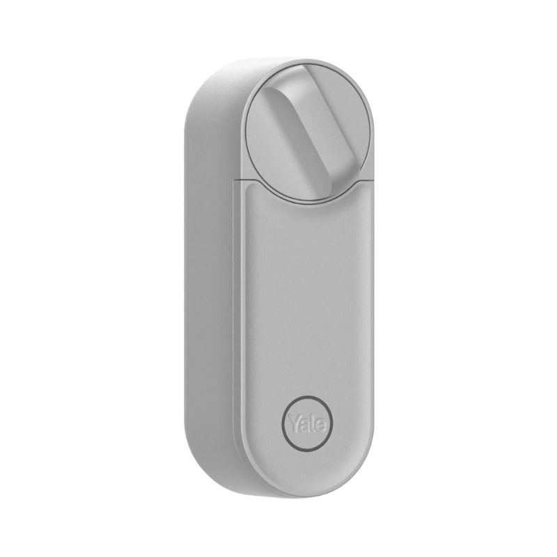 Yale Linus Smart Lock L2 Smart Door Lock (EFIGS, Silver)