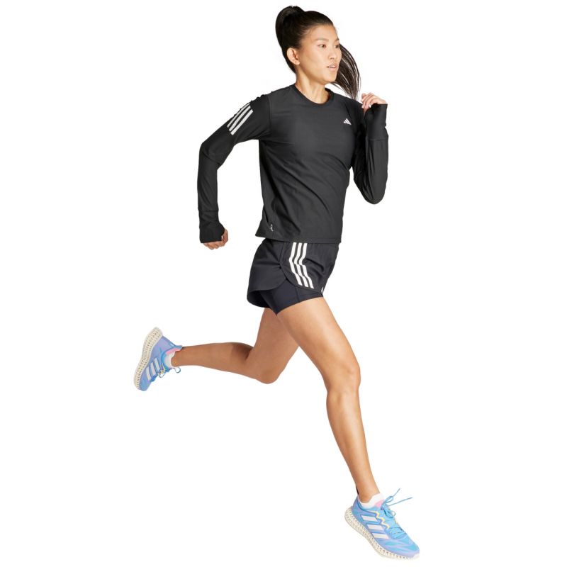 adidas Maglietta Own The Run Long Sleeve