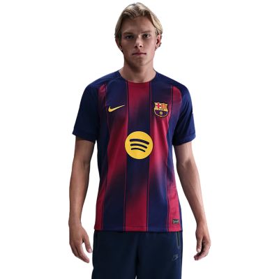 Nike Maglia FC Barcelona Stadium Home