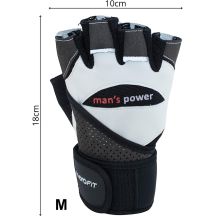 Enero Guanti fitness MAN'S power RM ENERO FIT