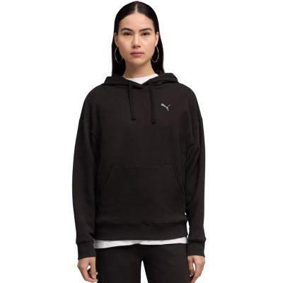 Puma Felpa con cappuccio ESS Elevated Comfort