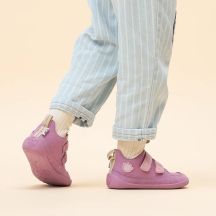 Affenzahn Sneakers Leather Buddy Otter