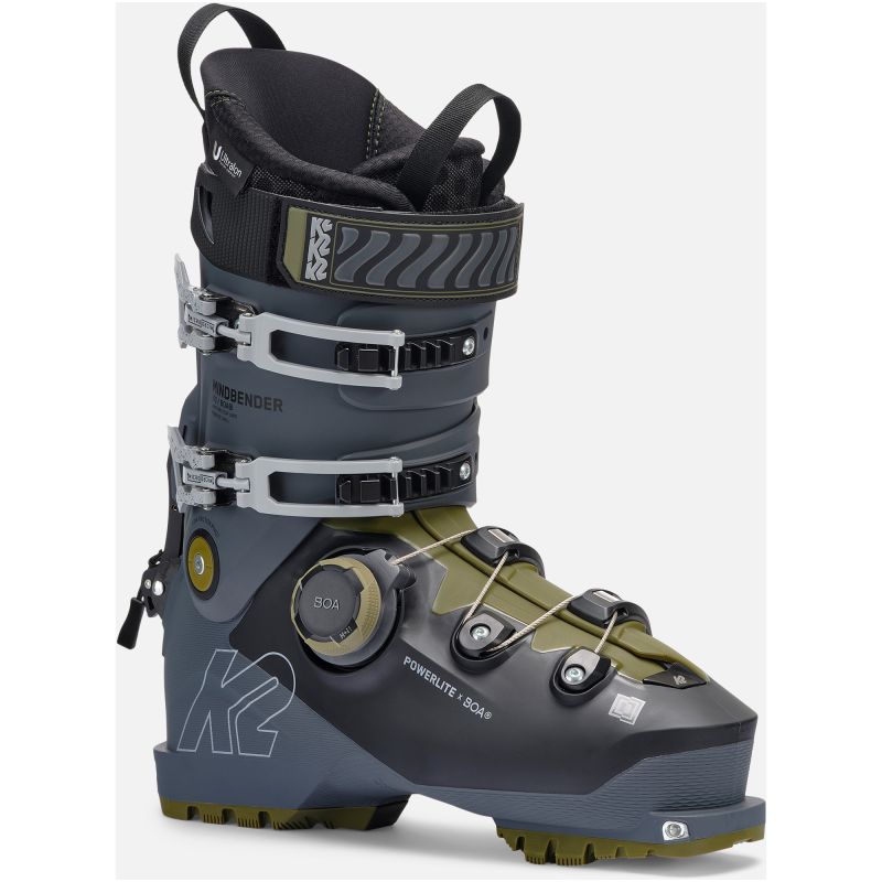 Bca Stivali Ski mindbender BOA