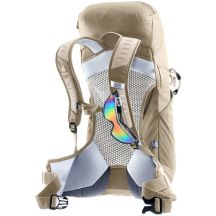 Deuter Zaino AC Lite, Aluminum/Greystone