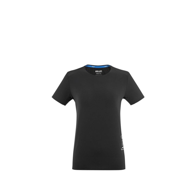 MILLET INTENSE PRO LIGHT TS SS W black T-shirt