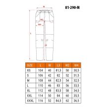 Neo Tools Pantaloni protective