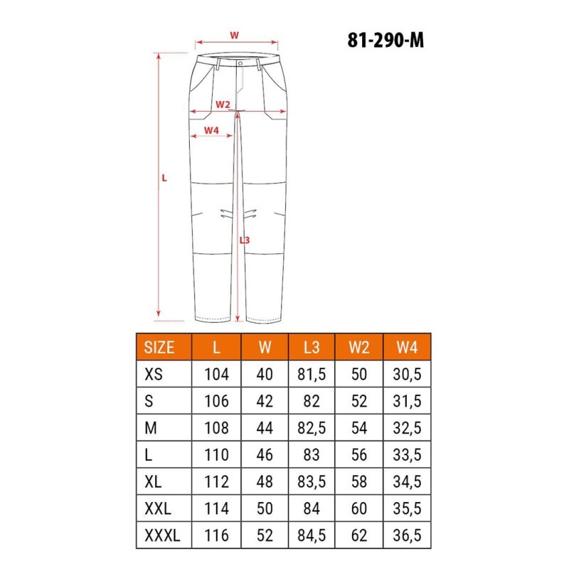 Neo Tools Pantaloni protective
