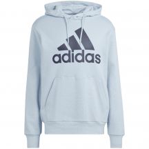 adidas Felpa con cappuccio Essentials French Terry Big Logo