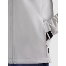 4f Giacca windproof membrane softshell
