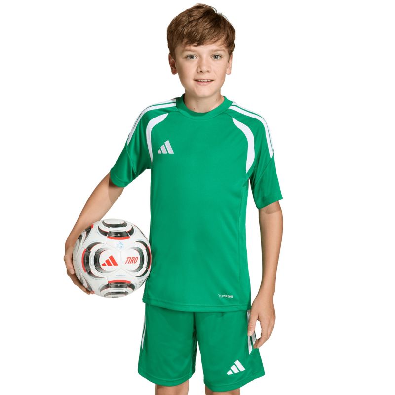 adidas Tiro 26 League Jersey for kids green KB1325