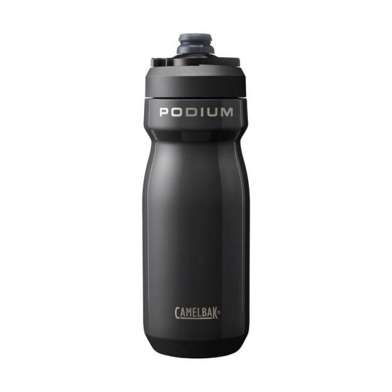CamelBak Podium Insulated Steel water bottle 550ml, Black