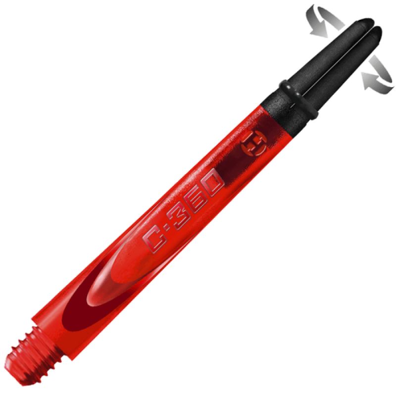 Harrows Carbon 360 shafts HS-T..