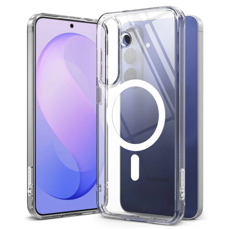 Ringke Fusion MagSafe Case for Samsung Galaxy S26 FE - Clear
