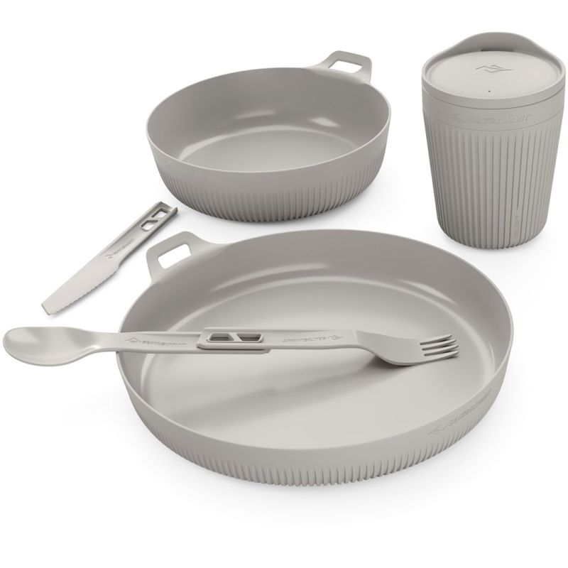 SEA TO SUMMIT Horizon Dinnerware Set - 6 pieces 6