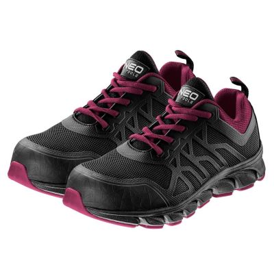 Neo Tools Scarpe work, SRC, metal free, size CE