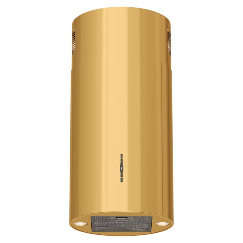 MAAN Elba 2 31 gold gloss island hood