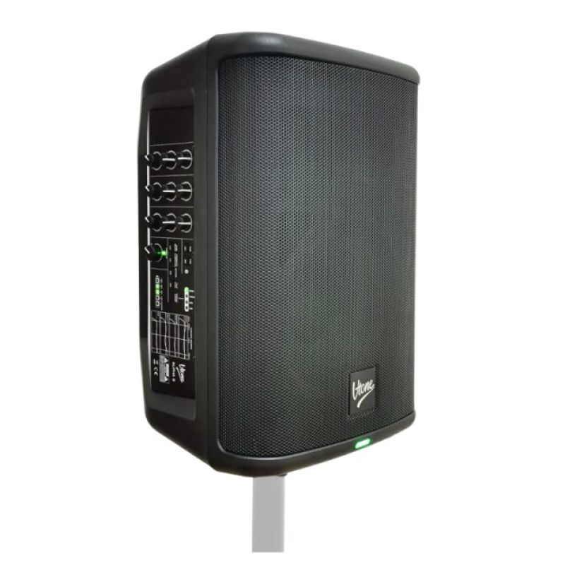 8" V-TONE ALPHA active battery speaker