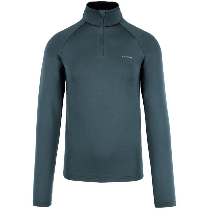 VIKING Jukon Half Zip Men's Sweatshirt Gray M