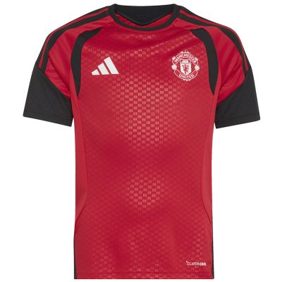 adidas Maglia Manchester United Tiro Training JSY
