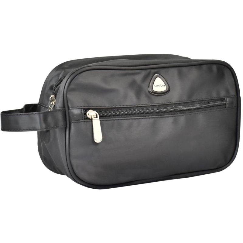 SEMI LINE TOILETRY BAG
