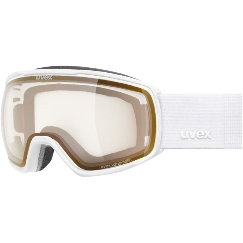 UVEX Victorious pro V white/red Ski Goggles