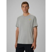 4f Maglietta regular quick-drying trekking
