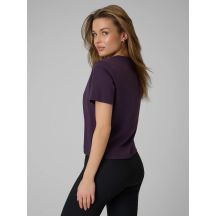 4f Maglietta regular plain