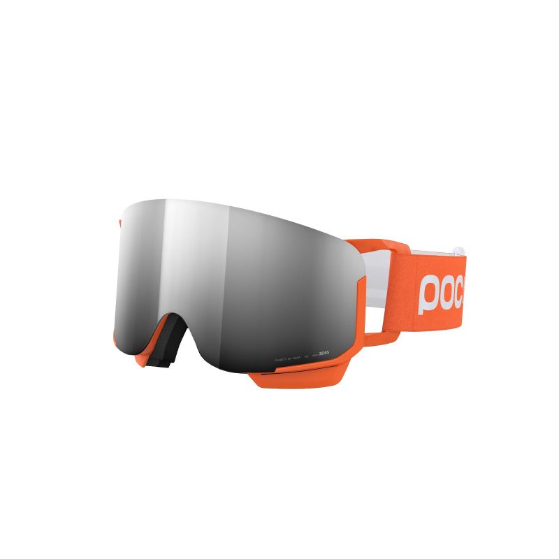 POC POCito Nexal Ski Goggles Orange