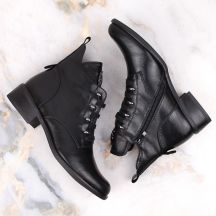 Jezzi Stivali insulated flat ankle,