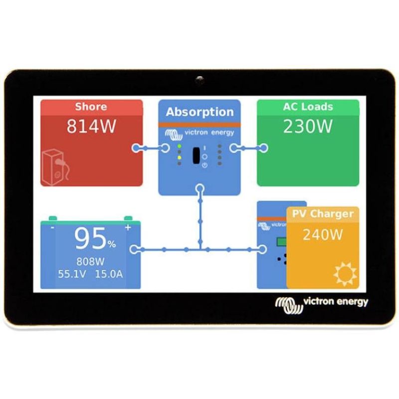 Victron Energy GX Touch 50 Touchscreen Display