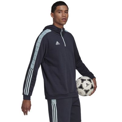 adidas Felpa con cappuccio Tiro