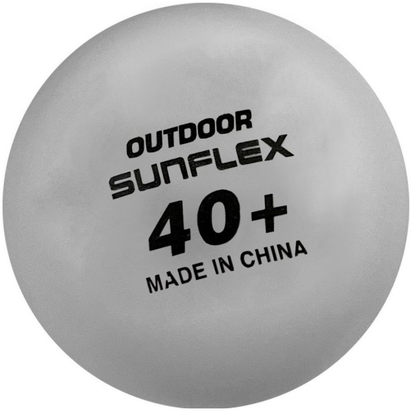 Table tennis ball Sunflex IOut..